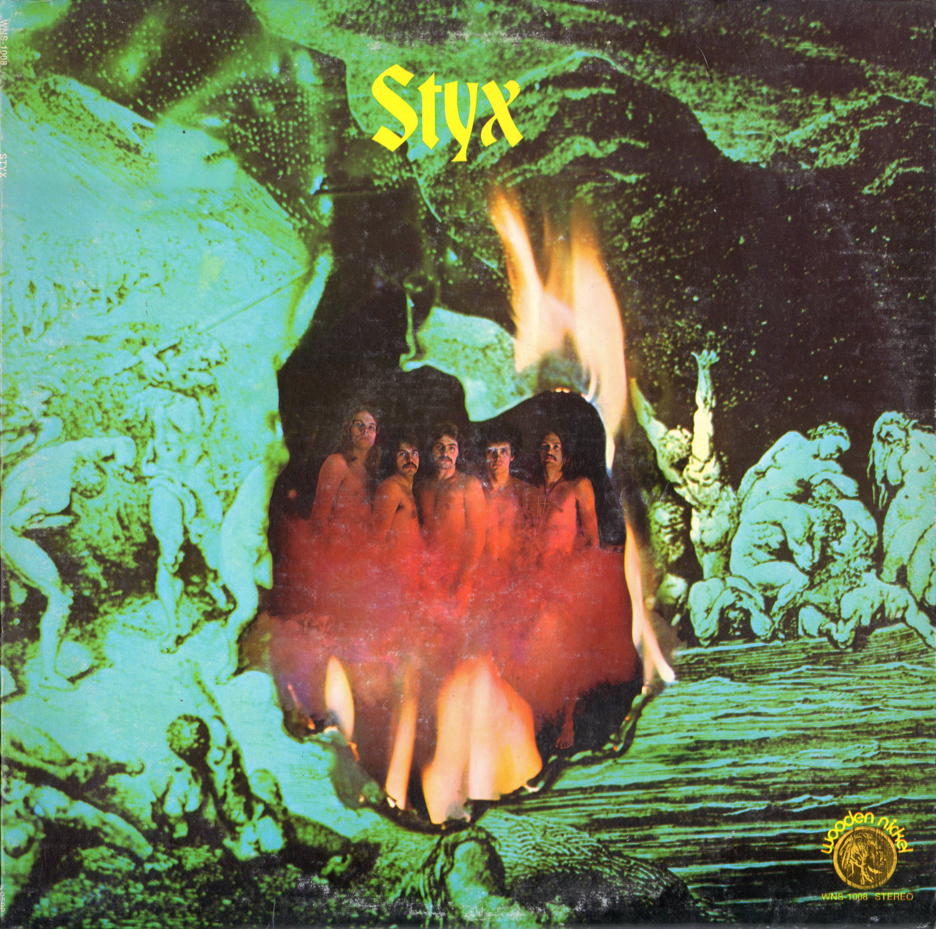 Styx  Styx : LP Front